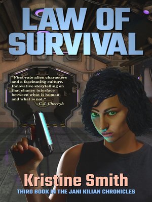 cover image of Law of Survival